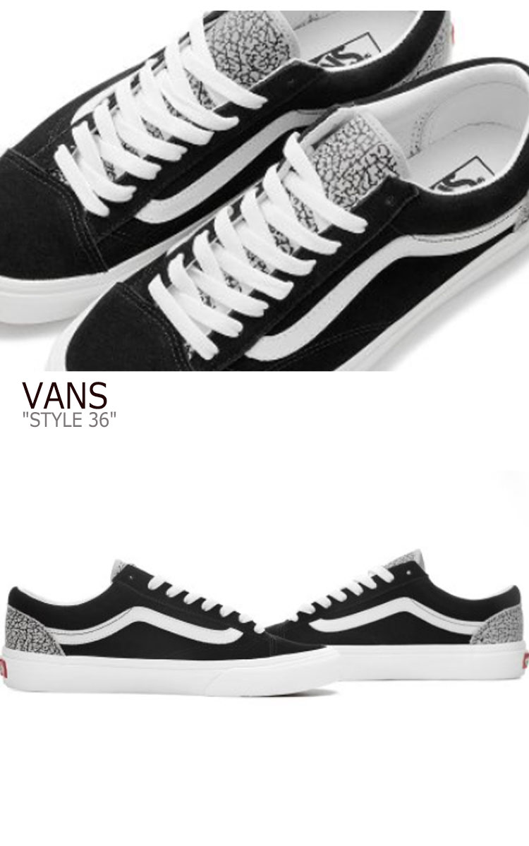 高い品質 楽天市場 バンズ スタイル36 スニーカー Vans メンズ レディース Style 36 スタイル 36 Black ブラック Vn0a5aob5ds1 シューズ Upsuke 最適な価格 Test Eduka Rs