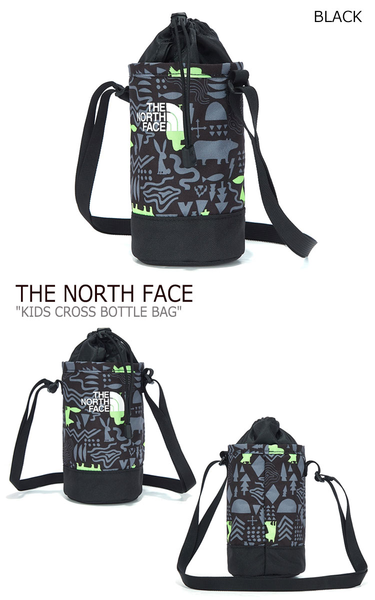 ノルディック人面 テクスタイルカバン The North Face 男の児 御姉様 Kids Cross Bottle Bag キッズ クロス ビン遠景 Black 黒人 Lilac ムラサキハシドイ Nn2pm19r S バッグ 中古 未精励雅 Cannes Encheres Com