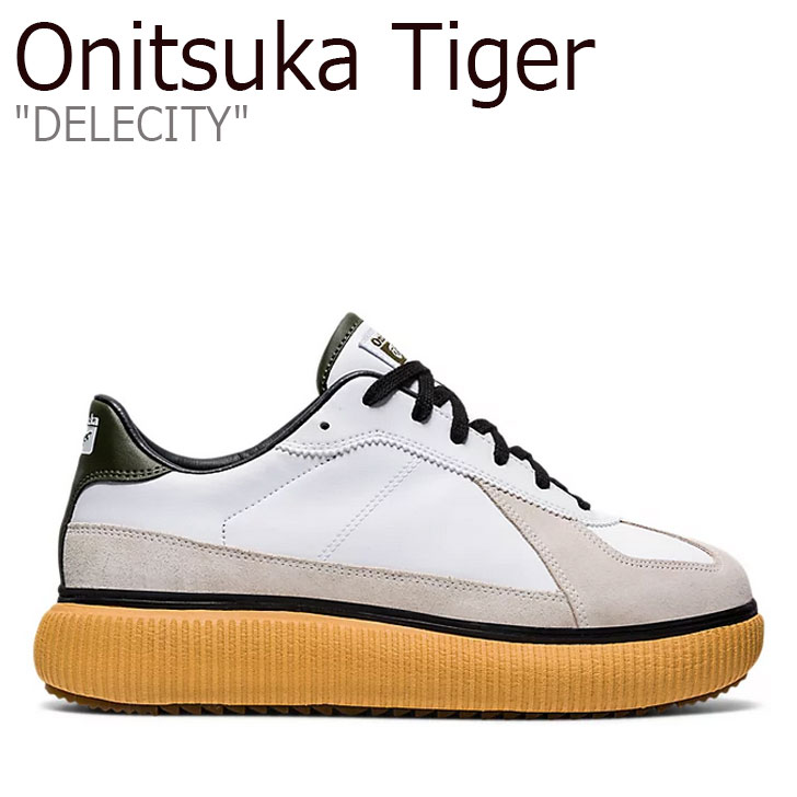 【のサイズの】 Onitsuka Tiger - ラスト1点ずつ オニツカタイガー デレシティ ハバネロの のデザイン - tvdxa.com