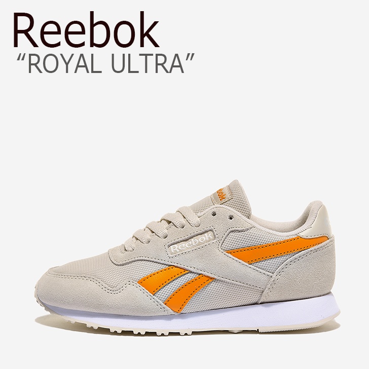 最安 リーボック スニーカー Reebok メンズ レディース Royal Ultra ロイヤル ウルトラ Beige ベージュ Orange オレンジ Gx2624 シューズ 即納 最大半額 Ledefiscad Com