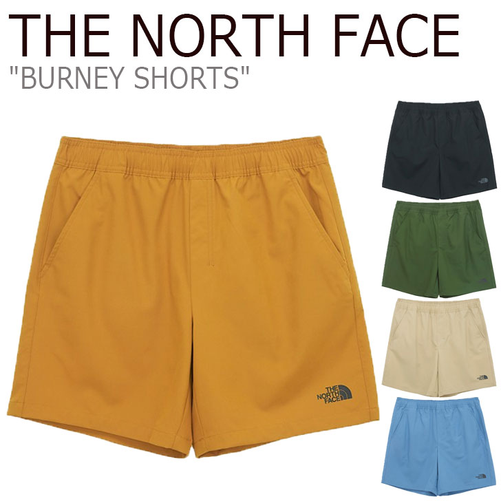 【THE NORTH FACE】BURNEY SHORTS 