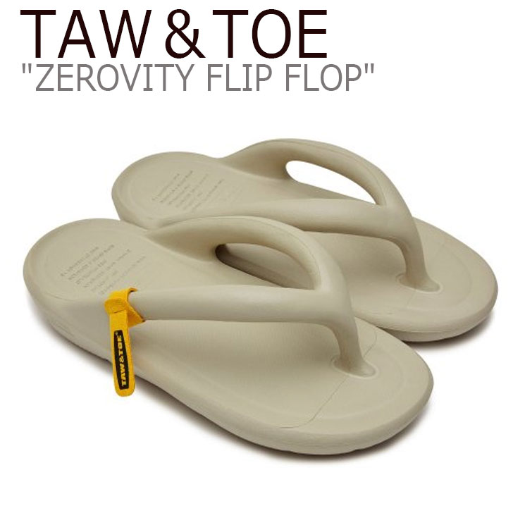 楽天市場】トー＆トー サンダル TAW＆TOE メンズ レディース