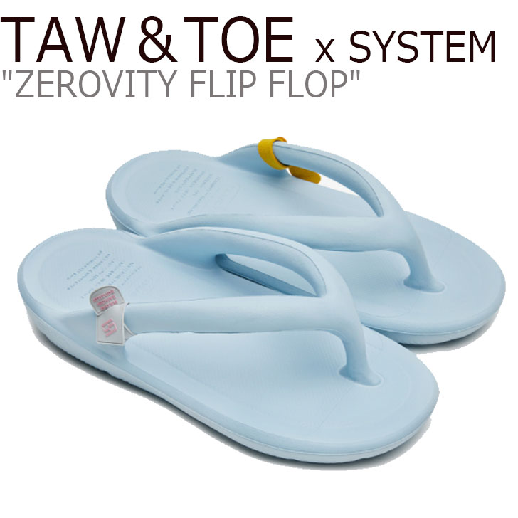 楽天市場】トー＆トー サンダル メンズ レディース TAW＆TOE