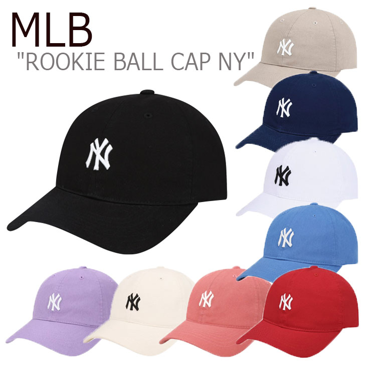 楽天市場】エムエルビー キャップ MLB ROOKIE BALL CAP LA