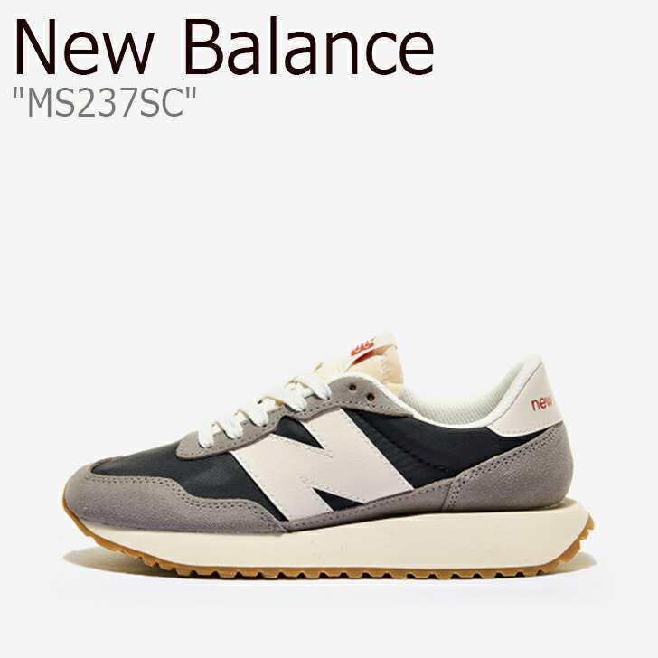 楽天市場】New Balance ニューバランス スニーカー 273 MS237GA