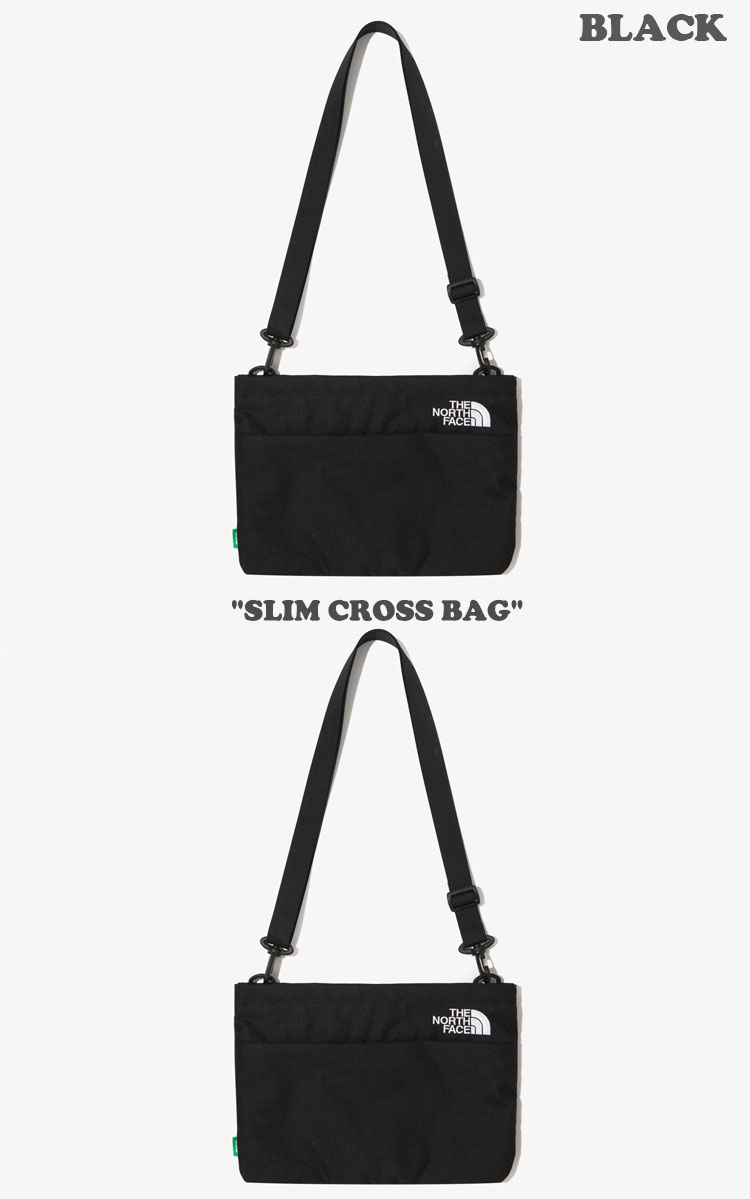 市場 ノースフェイス レディース サコッシュ FACE BAG THE メンズ CROSS SLIM NORTH