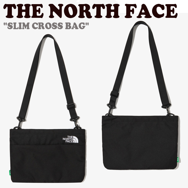 市場 ノースフェイス レディース サコッシュ FACE BAG THE メンズ CROSS SLIM NORTH