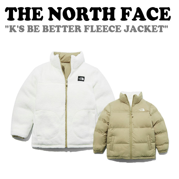 ノースフェイス アウター The North Face 坊様 女の子 K S Be Better Fleece Jacket キッズ ビー ベター フリース ジャケット Oxford Tan オックスフォードタン Nj3nl57t ウェア 中古 未使用品 Almarkhiyagallery Com