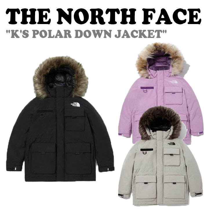 楽天市場】THE NORTH FACE ノースフェイス キッズ K'S CANEY DOWN