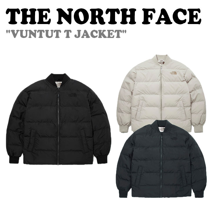 ノースフェイス ジャケット THE NORTH FACE メンズ レディース VUNTUT T JACKET バンタート ティー ジャケット BLACK ブラック CREAM BEIGE クリーム ベージュ DARK GRAY ダーク グレー NJ3NM54J/K/L ウェア 【中古】未使用品