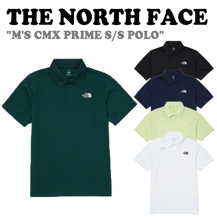 THE NORTH FACE ザ・ノース・フェイス ポロシャツ 半袖 メンズ