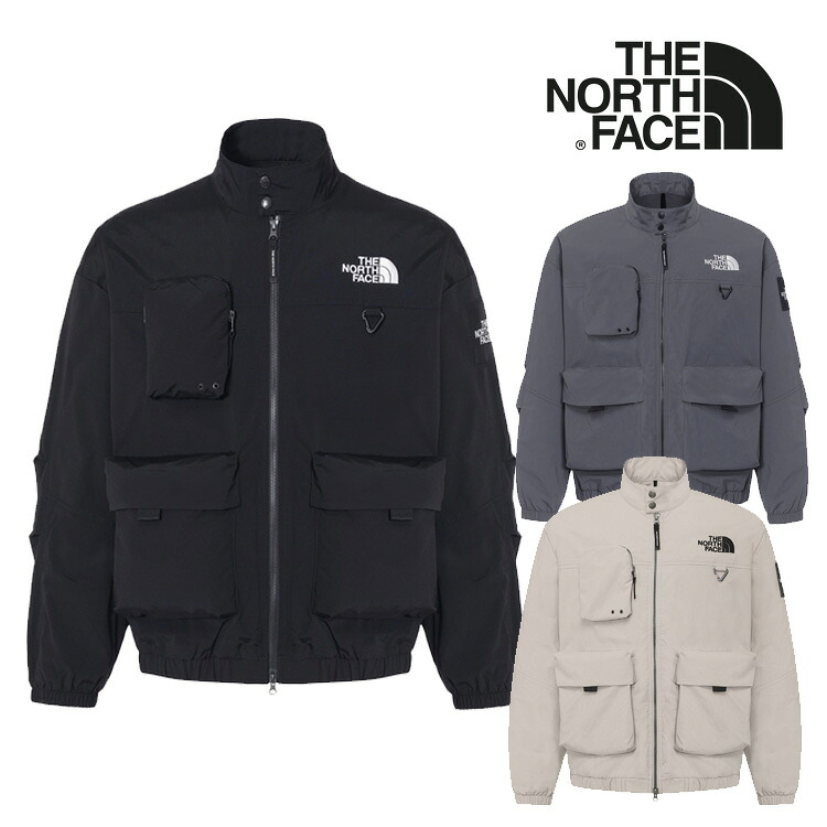 ノースフェイス ジャケット THE NORTH FACE メンズ レディース NEILTON JACKET ニルトンジャケット BLACK ブラック GRAY グレー WHITE_SAND ホワイトサンド NJ3BR02J/K/L ウェア 【中古】未使用品