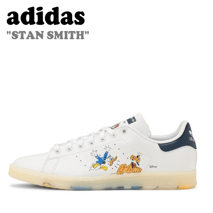 adidas STANSMITH ホワイト ブラウン BEAUTY&YOUTH BA7417 ad-smsbrgd_1.jpg