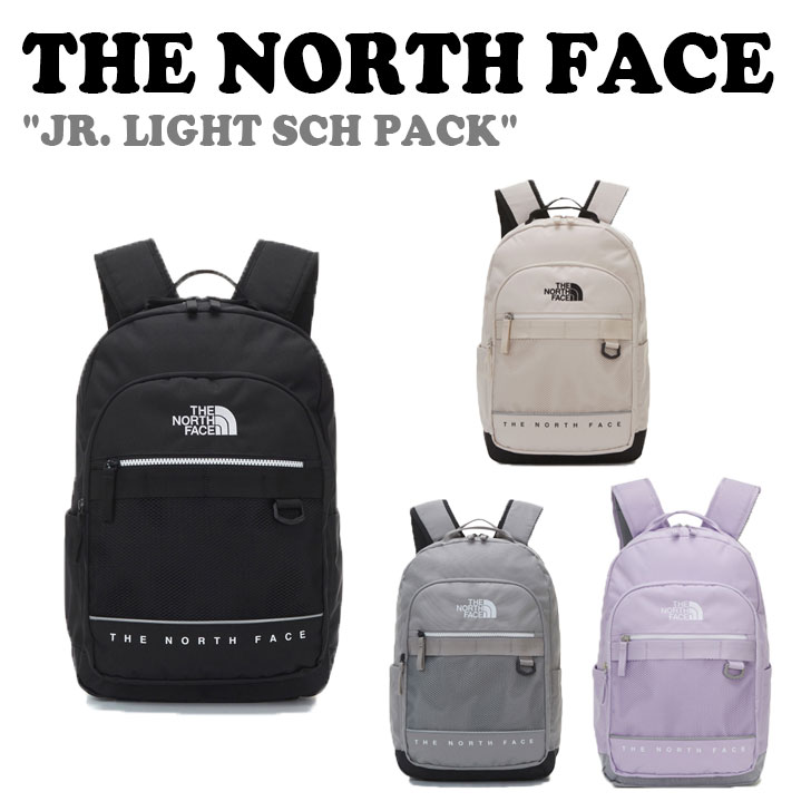 ☆THE NORTH FACE☆ ライトパープル バックパック　中古 ザ・ノース・フェイス THE NORTH FACE ☆リーフxバタフライ柄