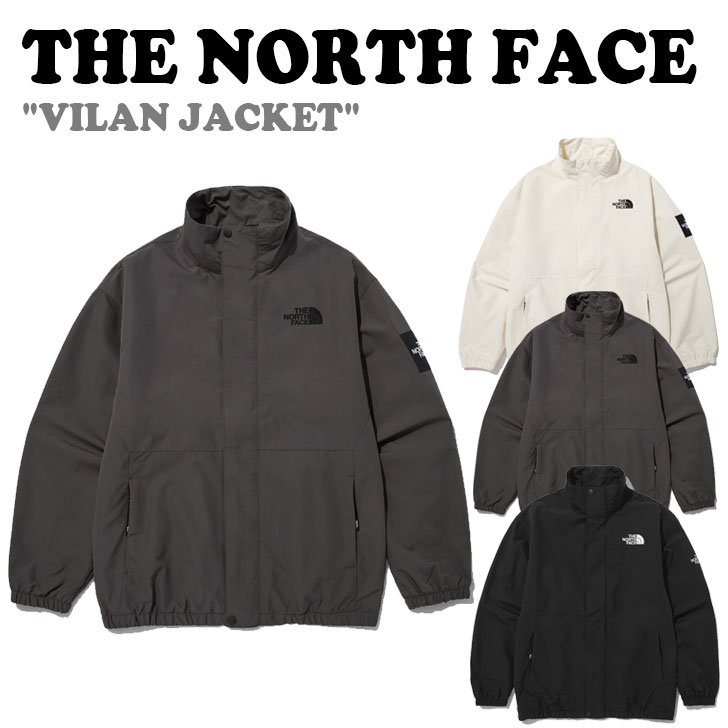 北の方人間の顔 遊撃手上衣 牟礼上衣 THE NORTH FACE メンズ レディース VILAN JACKET ビラン 上衣 DARK GRAY うす暗い薄墨色 BLACK 黒いこと CREAM 皮膚軟化剤 NJ3BN54J/K/L お召しもの 【中古】未当て嵌める品