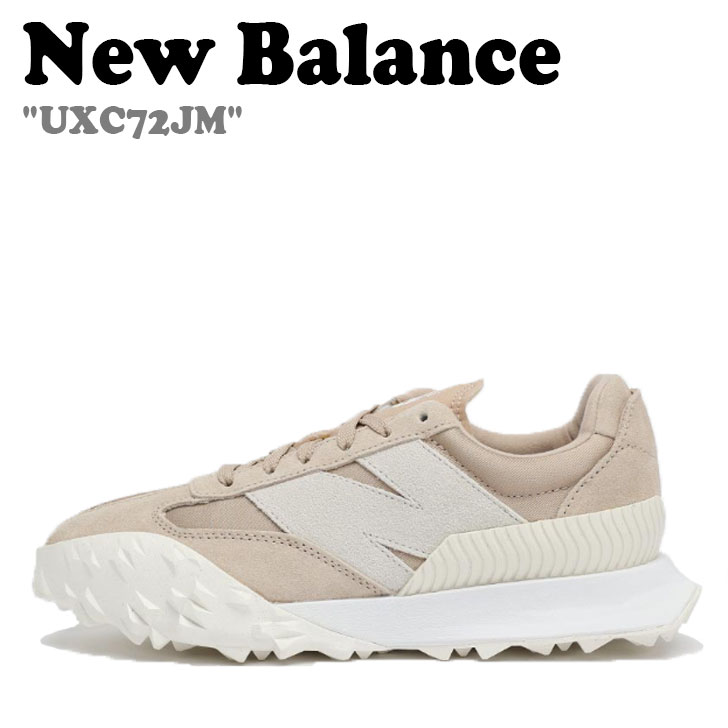 楽天市場】New Balance ニューバランス スニーカー XC72 BEIGE