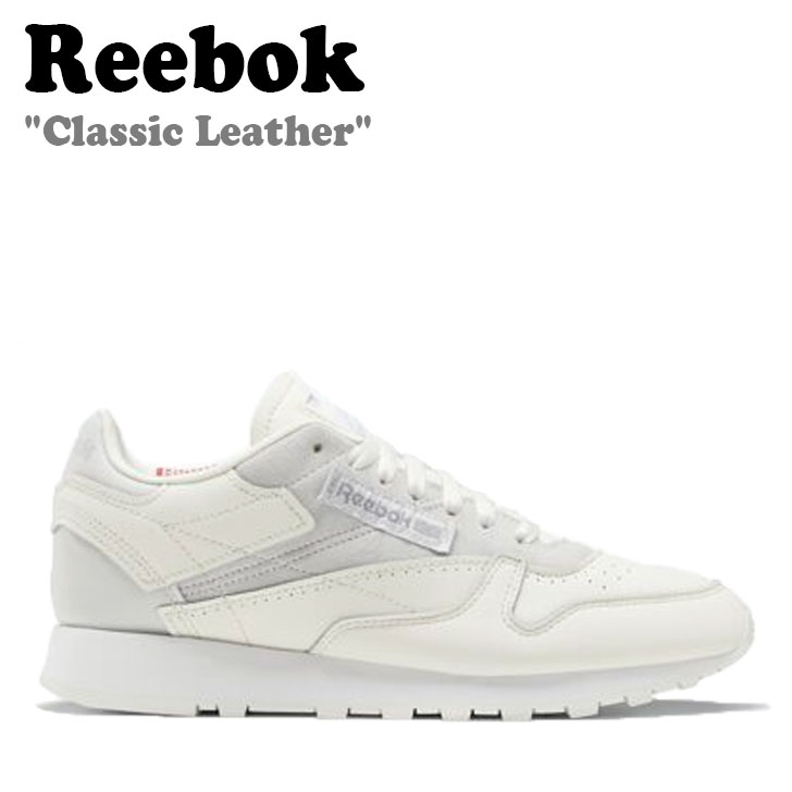 リーボック スニーカー REEBOK メンズ レディース CLASSIC LEATHER 古典派音楽 なめし革 WHITE 白いこと GX6197 RESO2EJ9UWT シューズ