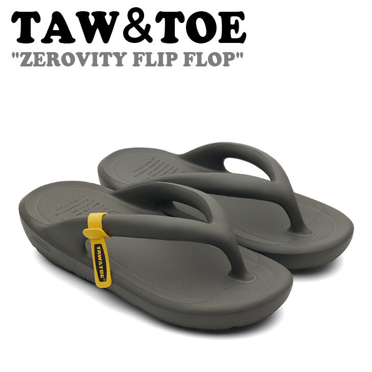 楽天市場】トー＆トー サンダル TAW＆TOE メンズ レディース