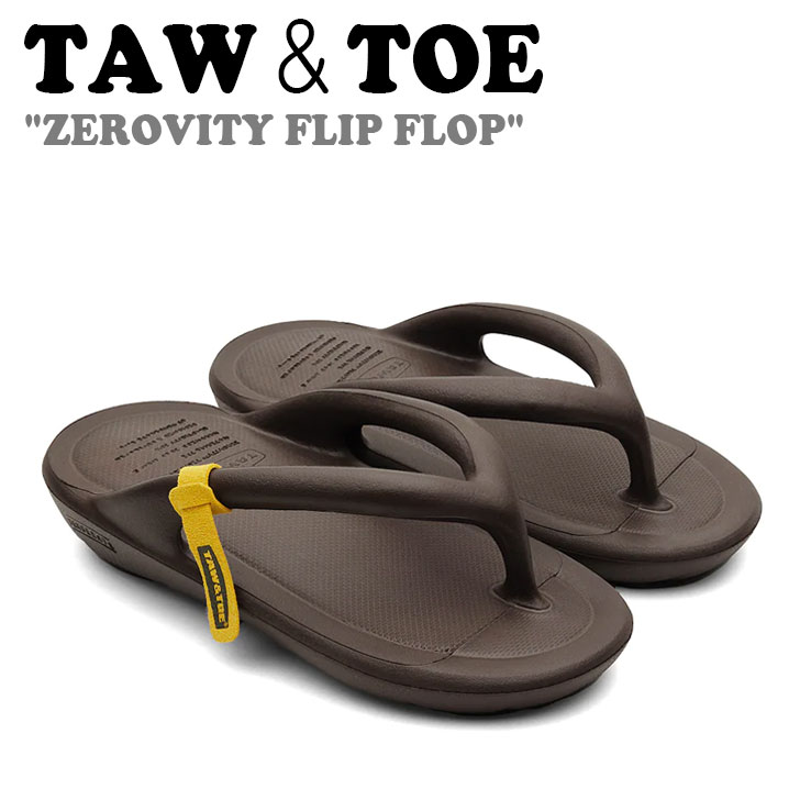 楽天市場】トー＆トー サンダル TAW＆TOE メンズ レディース