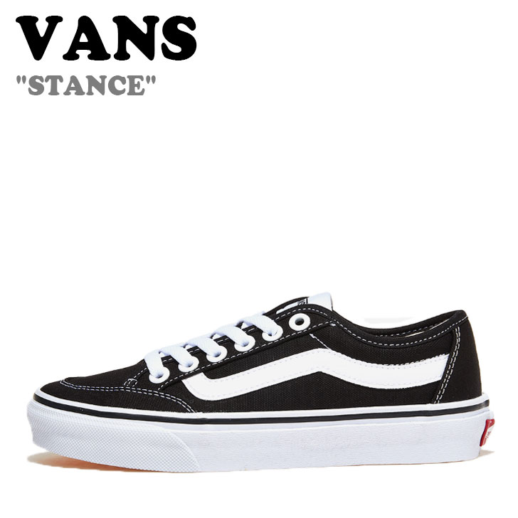 楽天市場】VANS バンズ スニーカー STANCE BLK RUTABAGA V362 JQD
