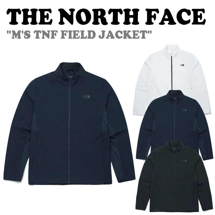 北の方人間の顔 上衣 THE NORTH FACE メンズ レディース M\u0027S 腫瘍壊死因子 FIELD JACKET 活動の領域上衣 BLACK 黒いこと WHITE 白いこと NAVY 米国海軍 NJ3LM01A/B/C 御召しもの 【中古】未当てはめる品