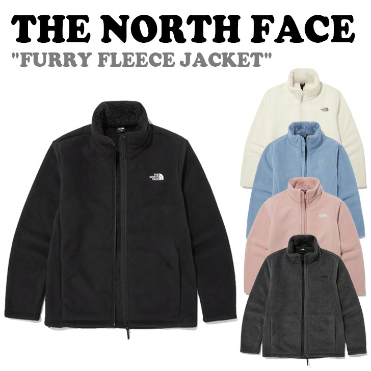 THE NORTH FACE ベージュ フリースジャケット 　リバシ中ブラック 海外限定✨ノースフェイス NEWフリースジャケット ベージュ×黒
