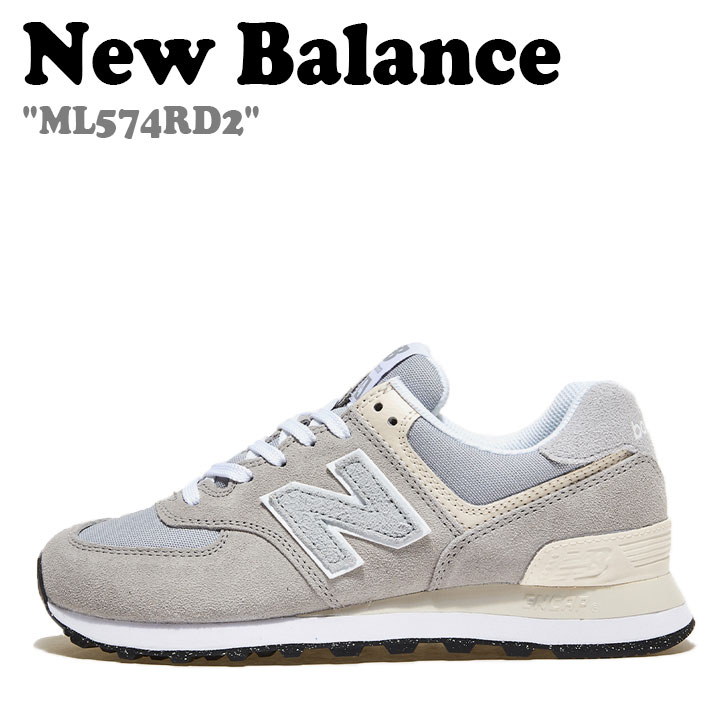 楽天市場】New Balance ニューバランス スニーカー ML574 PINK