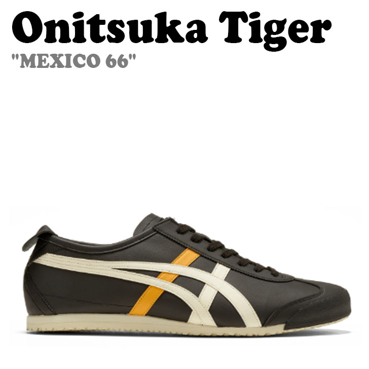 ［美品］onitsuka tiger ブラック スニーカー　MEXICO 66 Onitsuka Tiger MEXICO 66 BLACK/BLACK – mita sneakers