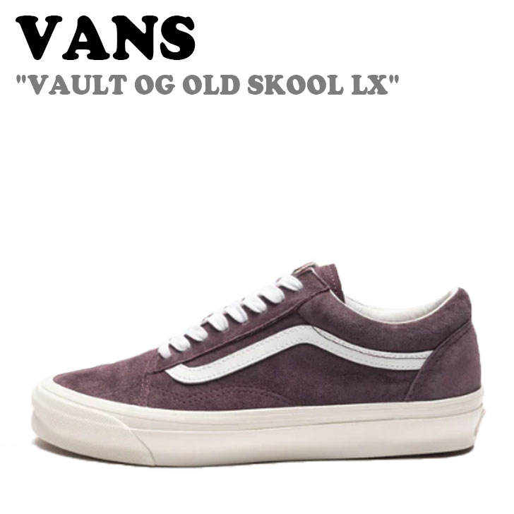 楽天市場】VANS VAULT バンズ ボルト エラ Og Era Lx スエード