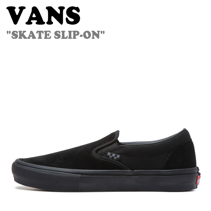 楽天市場】VANS バンズ スニーカー SLIP ON SF WOVEN BLACK