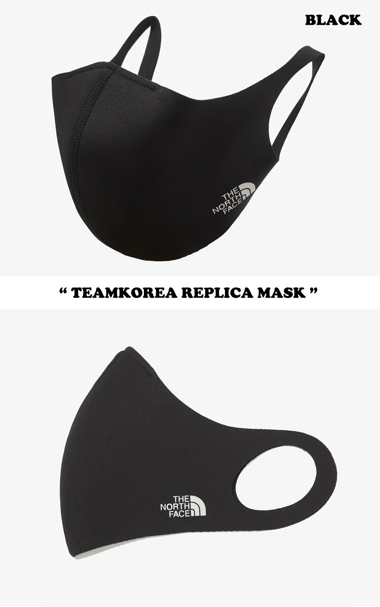 【楽天市場】ノースフェイス マスク 未着用品 THE NORTH FACE TEAMKOREA REPLICA MASK チームコリア