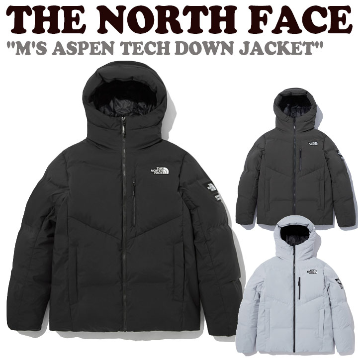 楽天市場】☆送料無料☆THE NORTH FACE☆ NJ2DP65 M'S ASPEN TECH DOWN