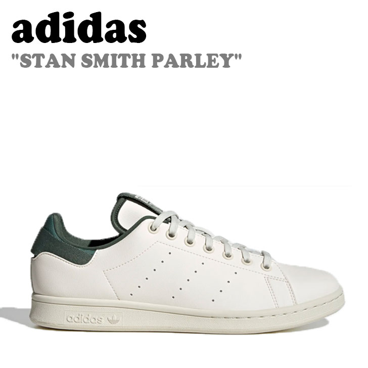 【楽天市場】アディダス スタンスミス スニーカー adidas メンズ レディース STAN SMITH PARLEY スタンスミス パーレイ