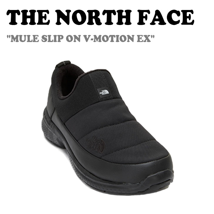 THE NORTH FACE☆正規品☆FLEX KNIT SLIP-ON スリッポン/追跡付