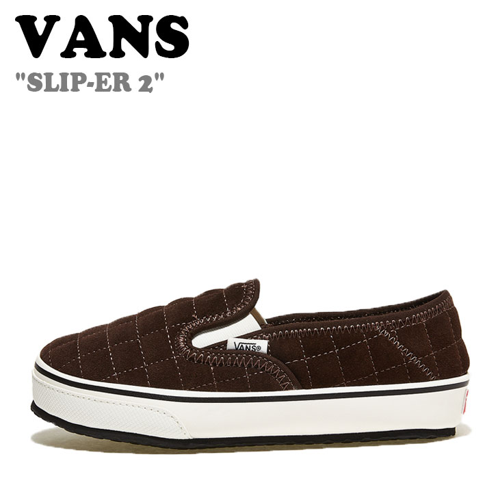 楽天市場】VANS ヴァンズ スニーカー バンズ SLIP-ER 2 スリッパー2