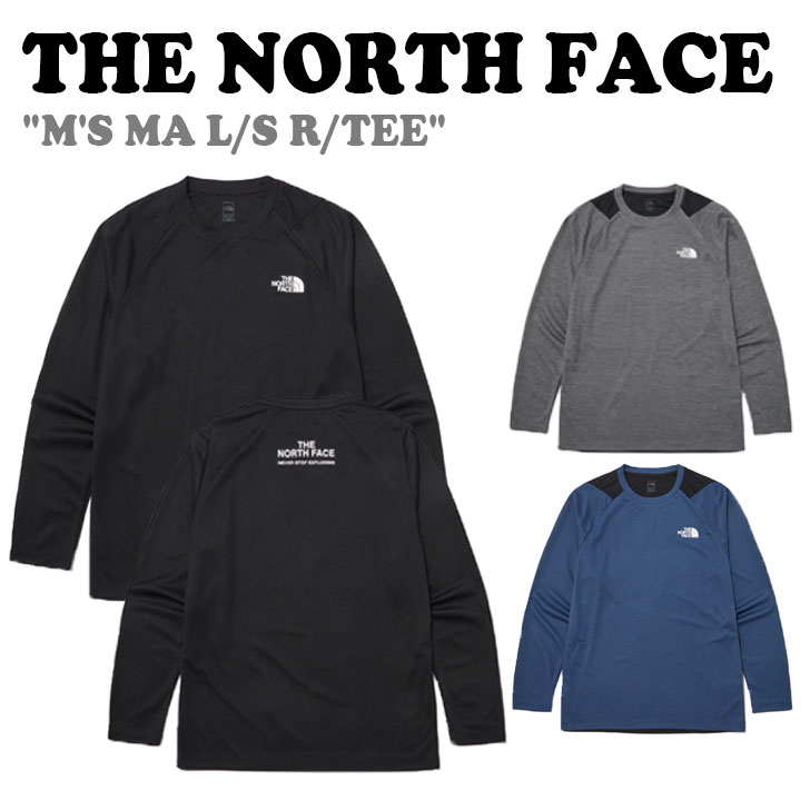 楽天市場】ノースフェイス ロンT THE NORTH FACE ALBANY