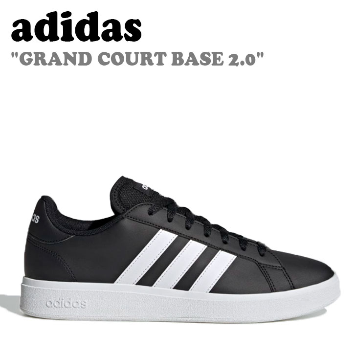 adidas - アディダス GRANDCOURT SE U FW6690-FW6690 メンズ… adidas Grand Court SE 'Black White' FW6690