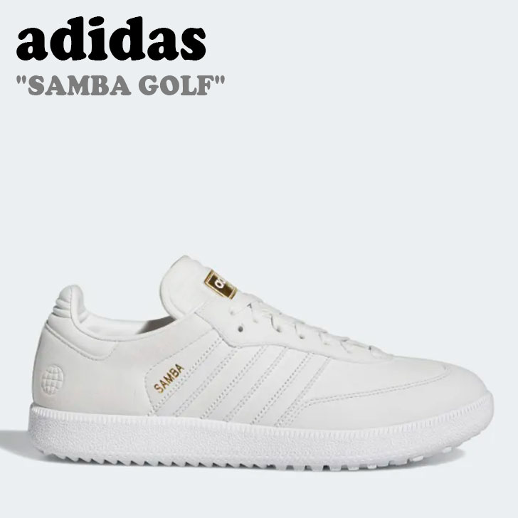 楽天市場】adidas originals アディダス スニーカー SAMBA LUX GOLF