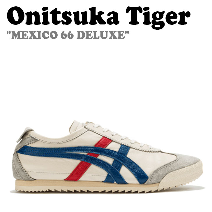 Onitsuka Tiger スニーカー ホワイト/ネイビー/レッド 楽天市場】日本未発売 Onitsuka Tiger Advanti オニツカタイガー