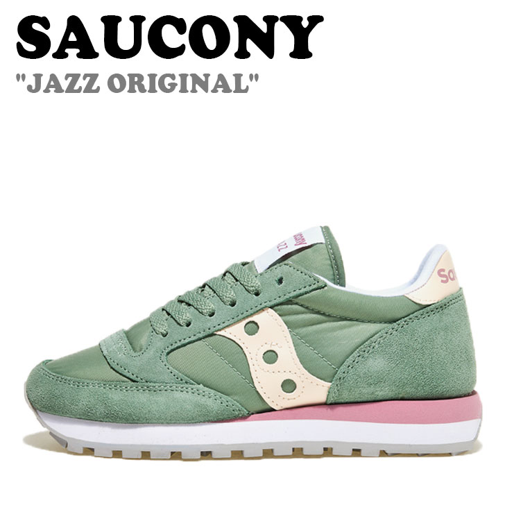 Saucony Jazz Original WMNS White / Navy - Jul 2024 - S1044