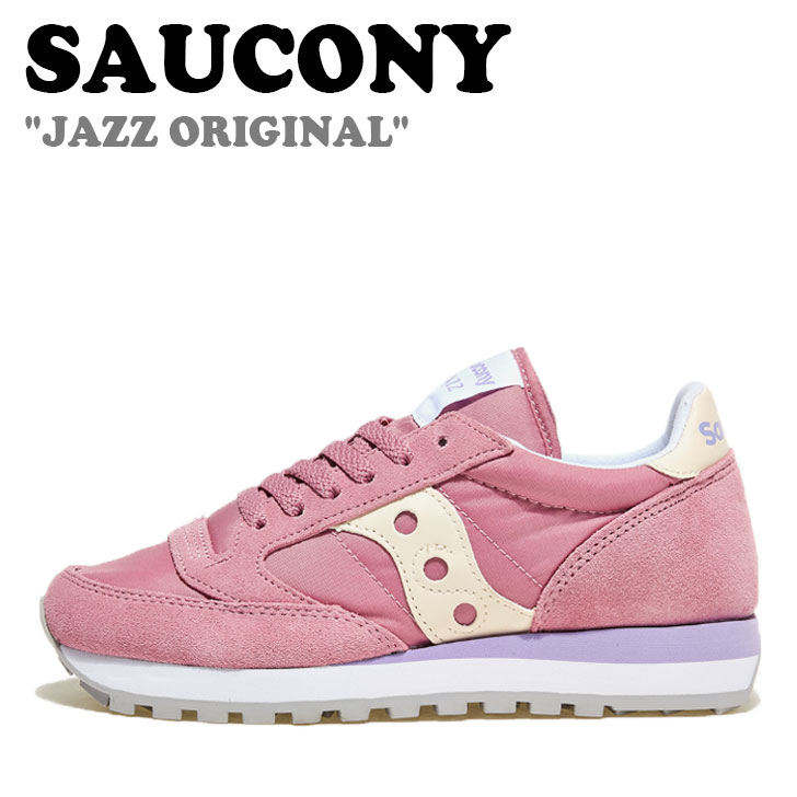 楽天市場】サッカニー スニーカー SAUCONY レディース JAZZ