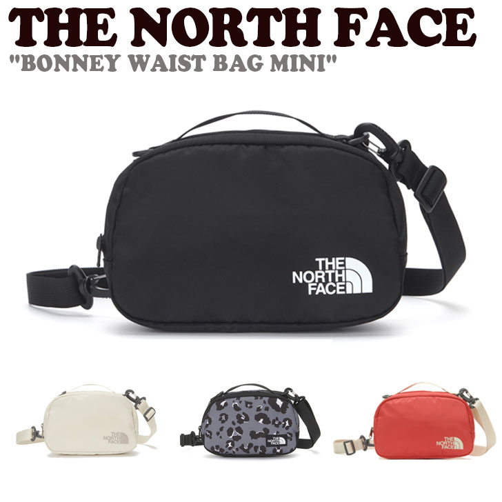 ノースフェイス ウエストポーチ THE NORTH FACE メンズ レディース BONNEY WAIST BAG MINI ボニー ウエスト バッグミニ BLACK ブラック WHITE_SAND ホワイト サンド CORAL コーラル CHARCOAL チャコール NN2HN51J/K/L/M バッグ｜upsuke