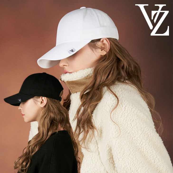 バザール キャップ VARZAR 正規販売店 Label Visor Over Fit Ball Cap ラベル バイザー オーバーフィット ボールキャップ BLACK ブラック WHITE ホワイト varzar647/8 ACC|upsuke