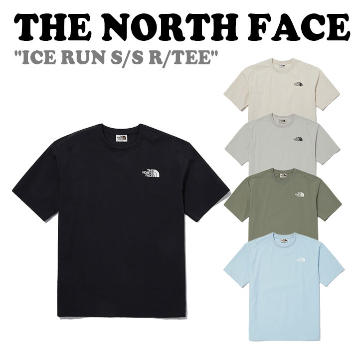 THE NORTH FACE ■ ICE RUN S/S R/TEE A ct-nf23-nt7up02jklth.jpg