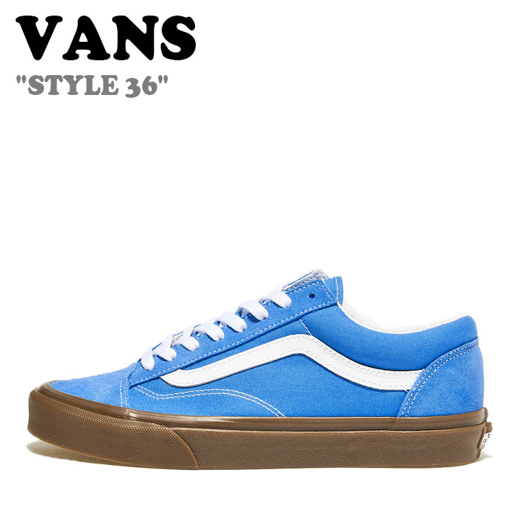 VANS メンズスニーカー スカイブルー 楽天市場】バンズ VANS スニーカー メンズ 男性用 スタイル 36