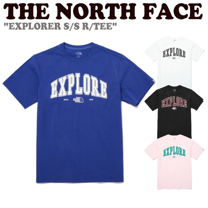 楽天市場】ノースフェイス 半袖Tシャツ THE NORTH FACE メンズ