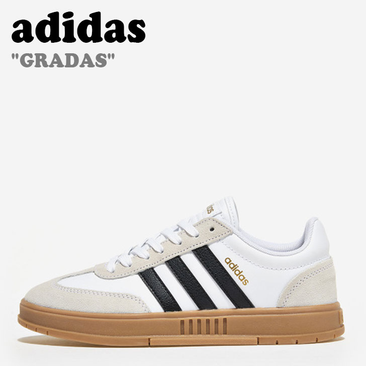 ★[ADIDAS]★Originals GRADAS / White Green★男女共用★ ☆[ADIDAS]☆Originals GRADAS / White Green☆男女共用
