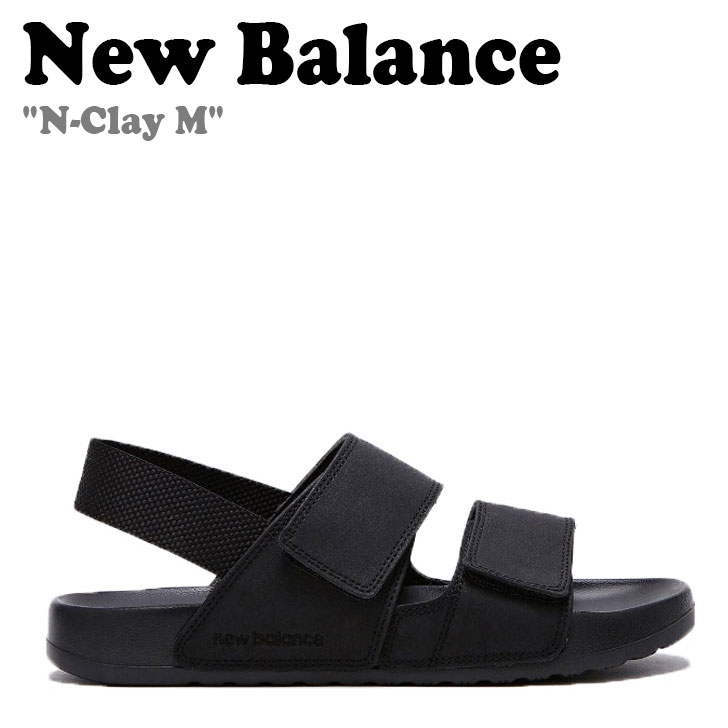 楽天市場】New Balance ニューバランス サンダル NB N-CLOG SD5501BK2