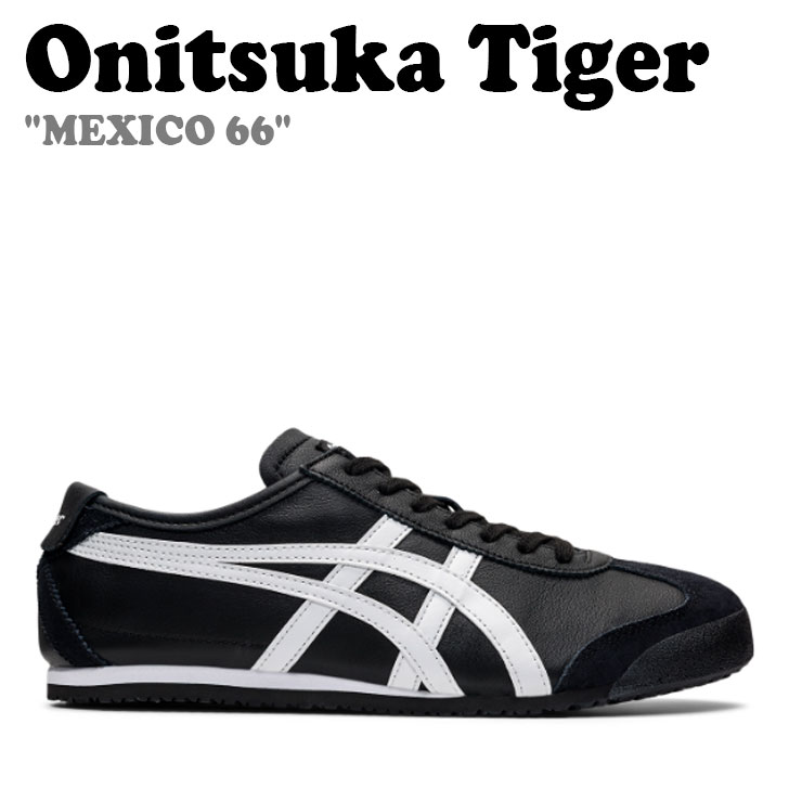 Onitsuka Tiger MEXICO 66 バレエシューズ白黒23cm Onitsuka Tiger MEXICO 66 BALLERINA BLACK/WHITE 1183C379