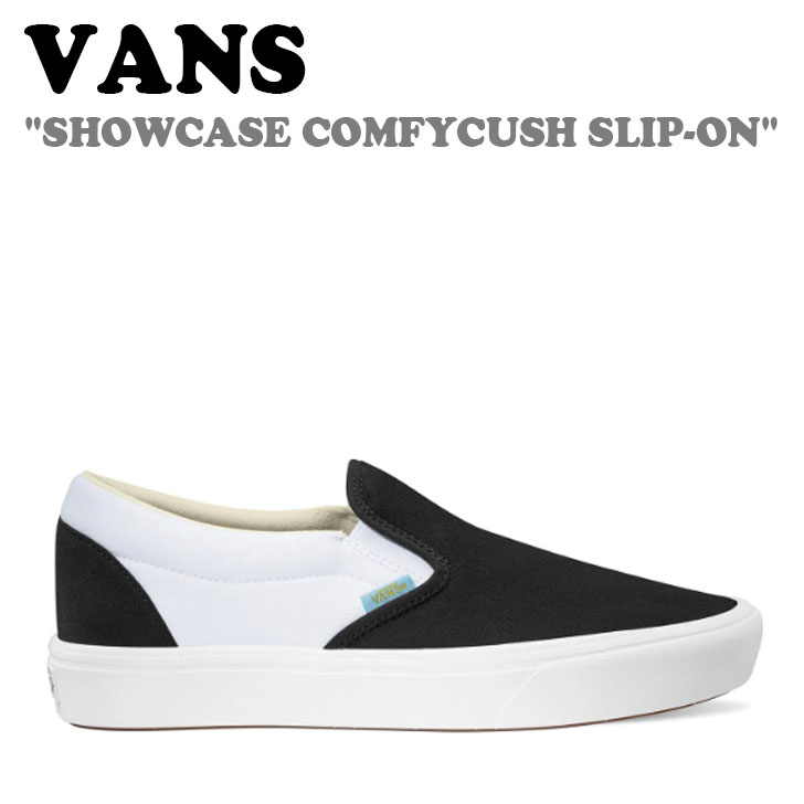 VANS バンズ スニーカー COMFYCUSH SLIP-ON FORAGER BLACK MULTI VN0A7TNMBML 楽天市場】VANS バンズ スニーカー COMFYCUSH SLIP-ON FORAGER BLACK